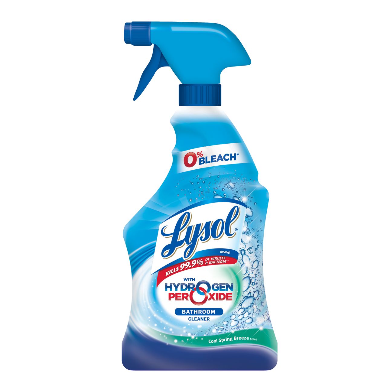 Lysol Hydrogen Peroxide Cleane