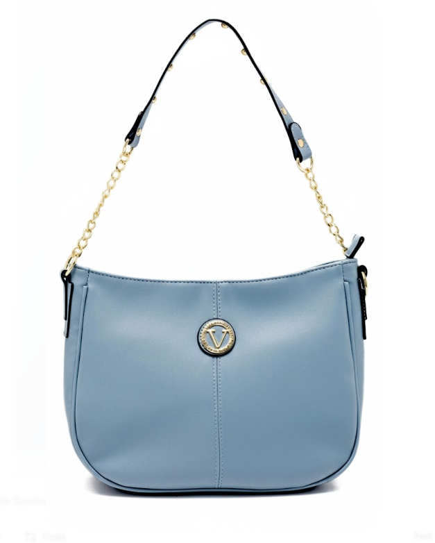 Sky Blue Hobo Bag