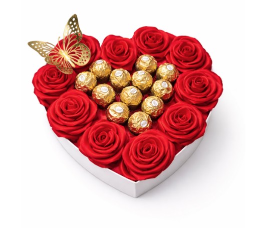 Heart Romance Collection by Ferrero Rocher