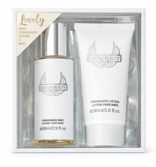 Dream Beauty Dual Fragrance Set