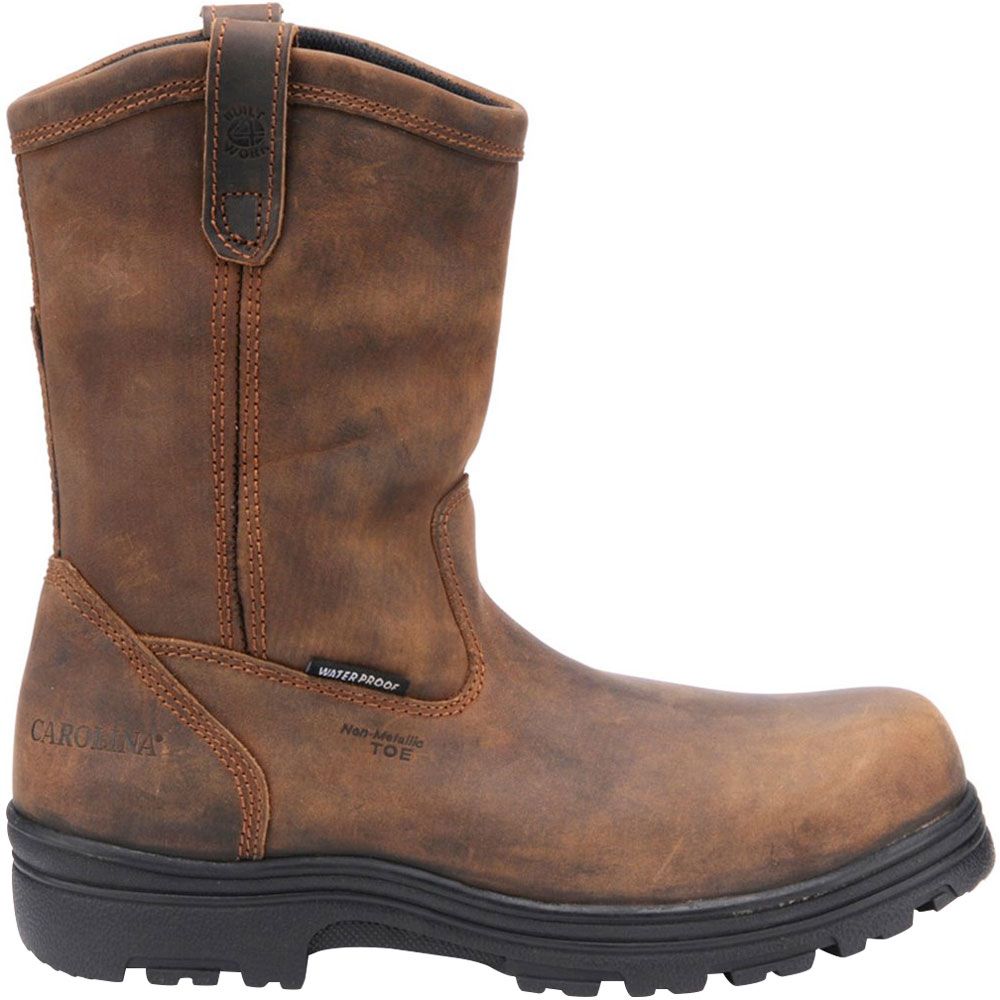 Ca2533 Waterproof Composite Toe 10 In. Wellington