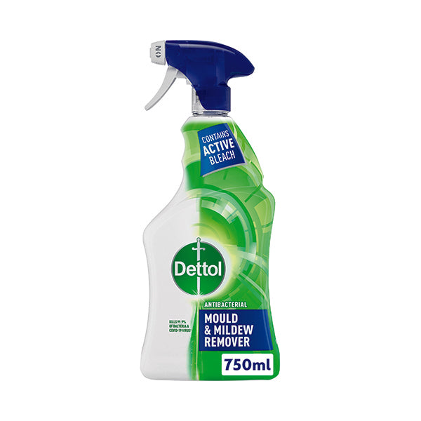 Dettol Antibacterial Mould and Mildew Remover
