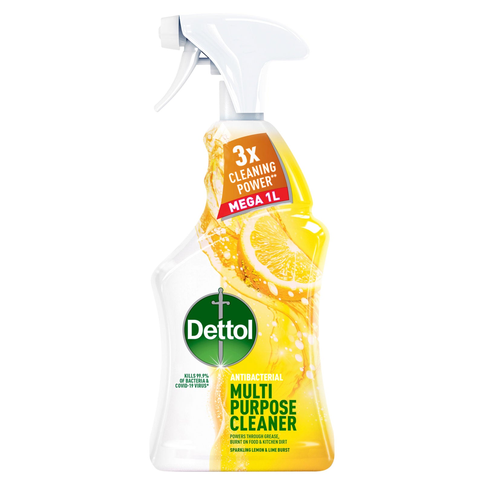 Dettol Antibacterial Multi-Purpose Cleaner