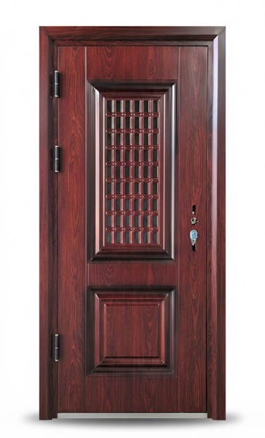 Luxury Steel Security Door