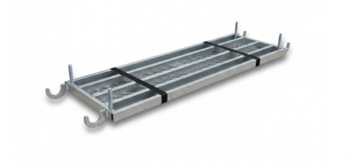 Industrial Grade Scaffolding