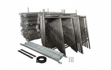 Industrial Grade Scaffolding