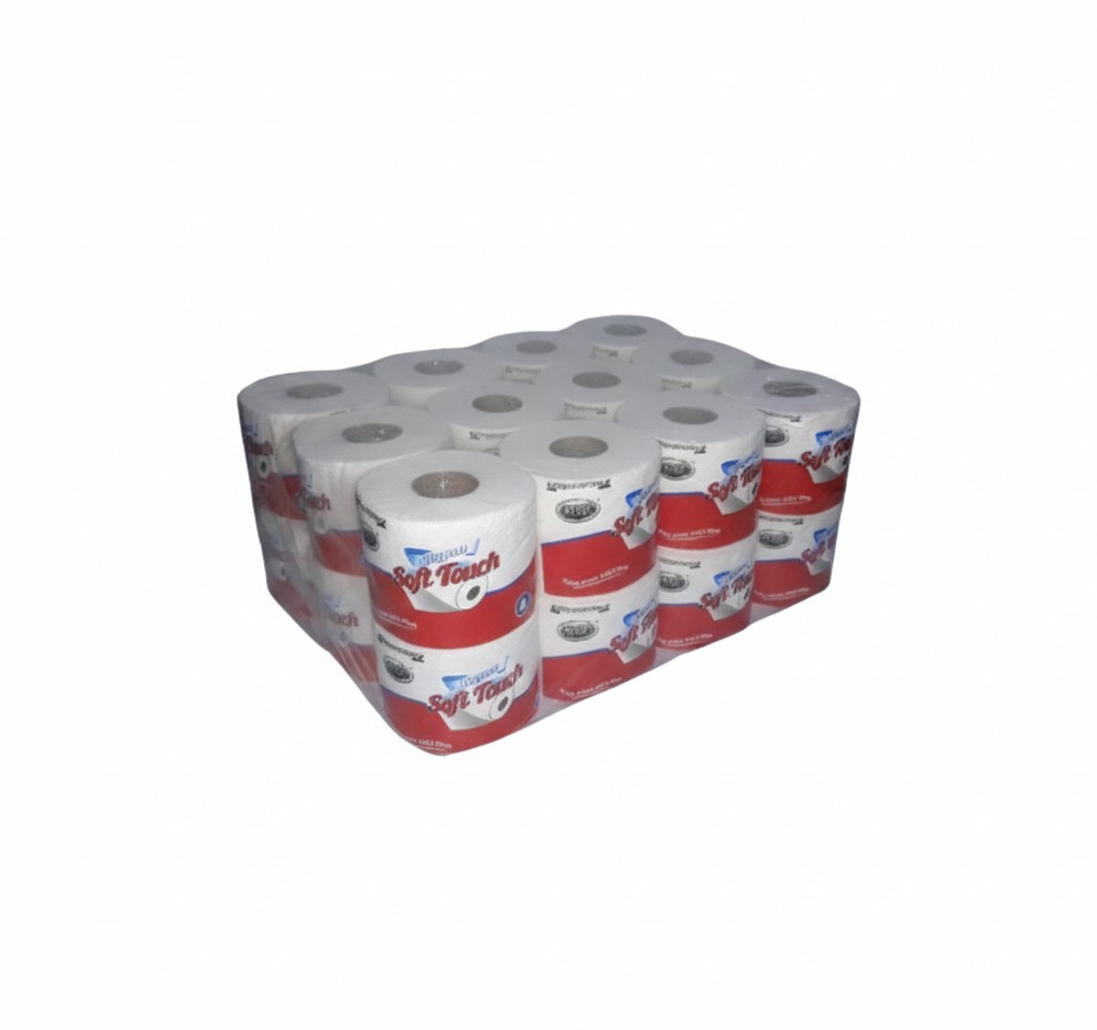Soft Touch Toilet Paper