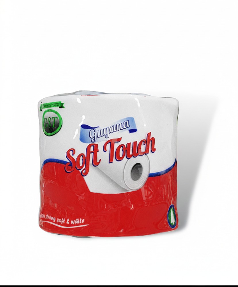 Soft Touch Toilet Paper