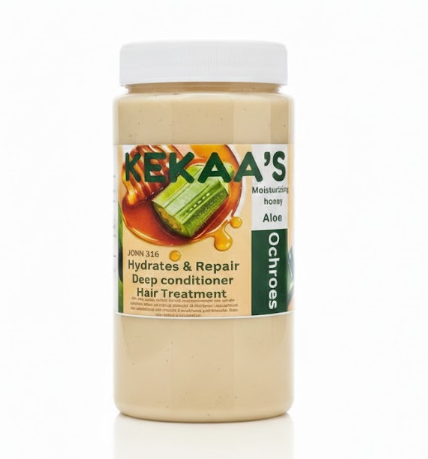 Kekaa's Ochroes Hydrates & Repair Deep Conditioner