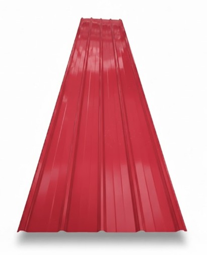 Corrugated Roofing Sheets (37" Width) per ft