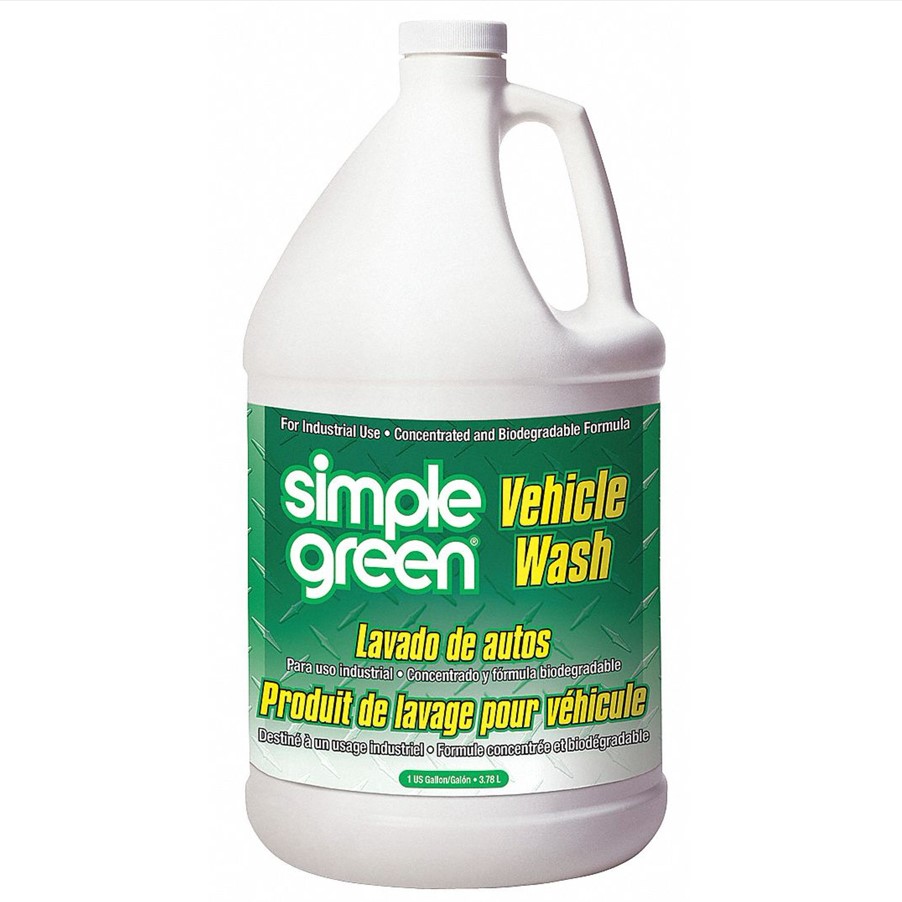 Simple Green Vehicle Wash 1 Gal