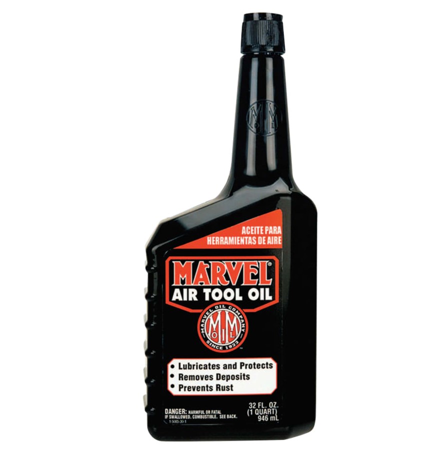Marvel Air Tool Oil 32 Fl Oz