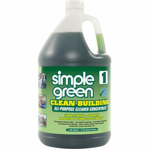 Simple Green Clean Building All Purpose 1 Gal