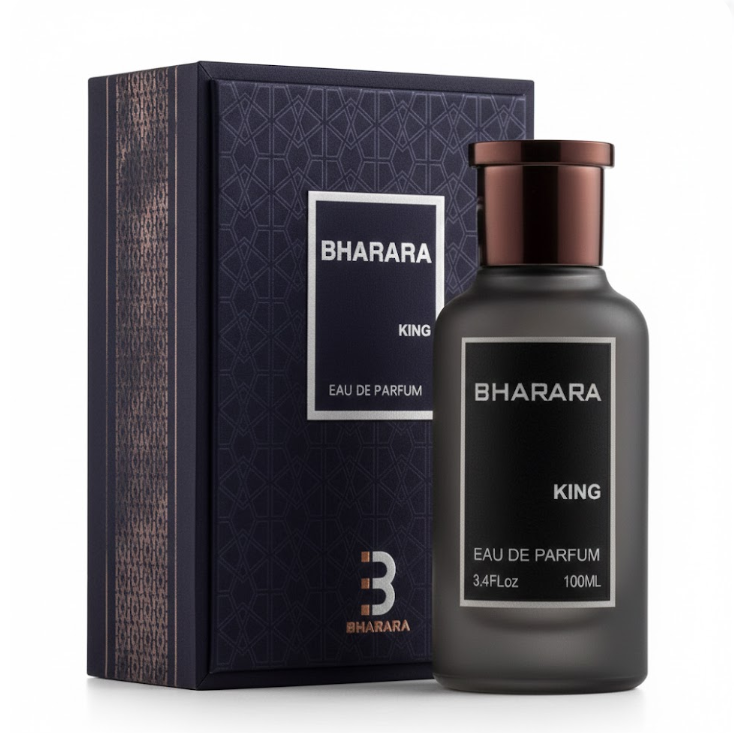 Bharara King Eau de Parfum (100ml) – Men’s Luxury Fragrance