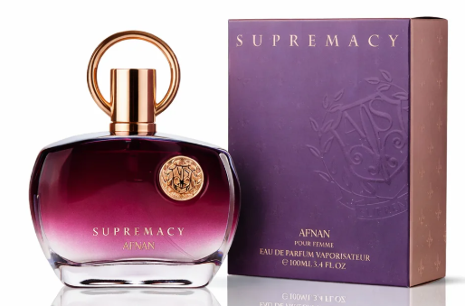 Supremacy Pour Femme by Afnan, 100ml (3.4 fl. oz) Eau de Parfum
