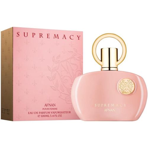 Afnan Supremacy Pour Femme – 100ml (3.4 fl. oz) Eau De Parfum