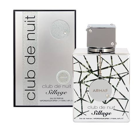 Club de Nuit Sillage by Armaf – 105ml (3.6 fl. oz) Eau De Parfum