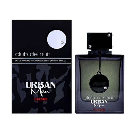 Armaf Club de Nuit Urban Man Elixir (Eau de Parfum) – 105ml (3.6 fl.oz)