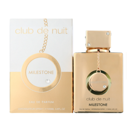 Armaf Club de Nuit Milestone (Eau de Parfum) – 105ml (3.6 fl.oz)