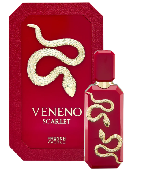 Veneno Scarlet by French Avenue (100ml / 3.4 fl. oz)