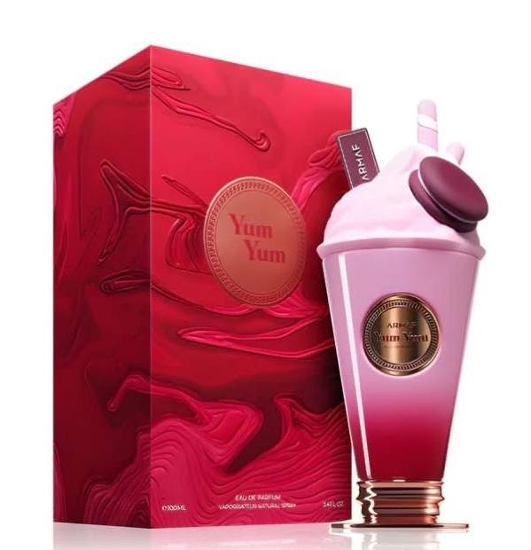 Armaf Yum Yum (Pink/Red Edition) – 100ml (3.4 oz) Eau De Parfum