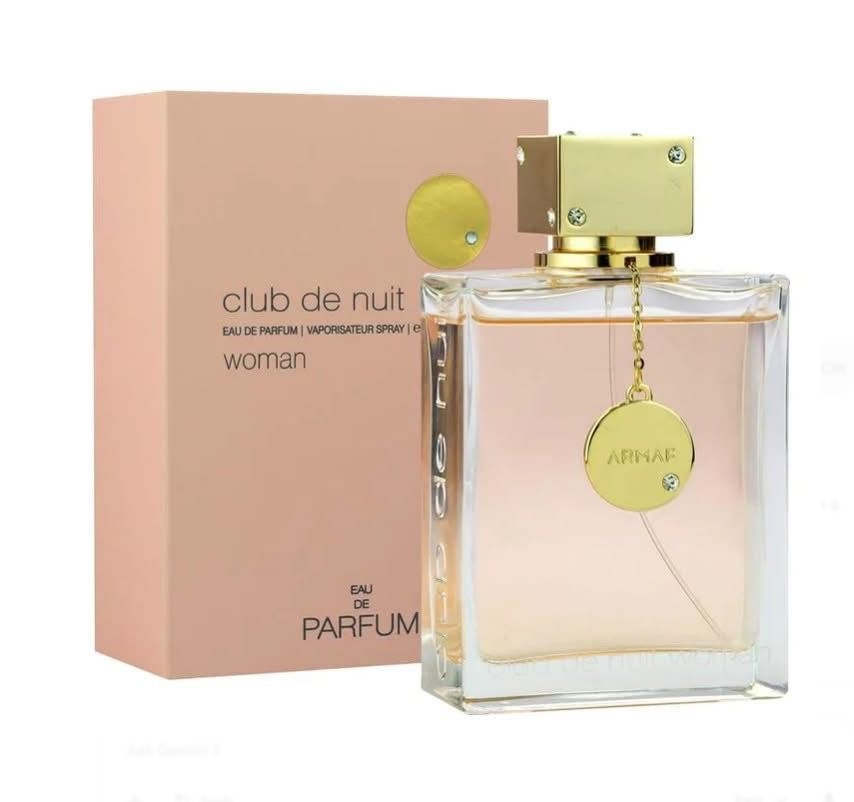 Armaf Club De Nuit Woman – Eau de Parfum (105ml / 3.6 oz)