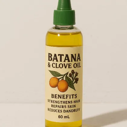Batana & Clove Oil