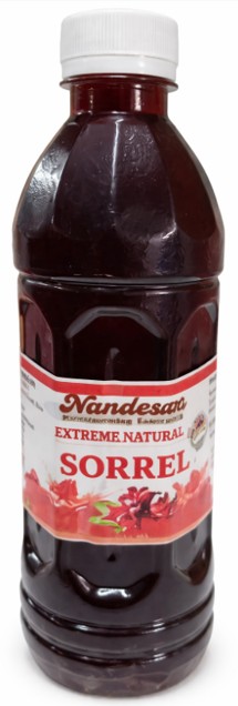 Extreme Natural Sorrel - Case (25 pieces)