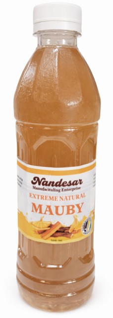 Extreme Natural Mauby - Case (25 pieces)