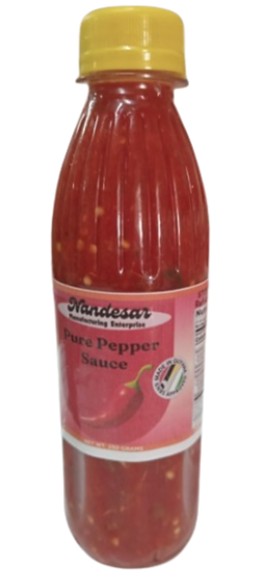 Pure Pepper Sauce 250ml  - Case (25 pieces)