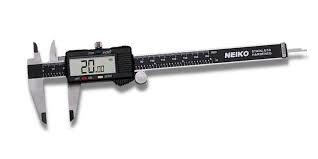 Neiko Stainless Steel Digital Caliper 6 Inch Length