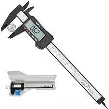 Neiko Stainless Steel Digital Caliper 6 Inch Length