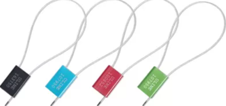 Uline Cable Seals (1/16*12'')