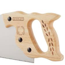 Stanley Carpenter 26 Inch Hand Saw