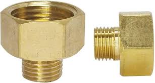3/4" Nps F X 1/4" Mfl Refrigerant Tank Adapter