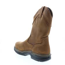 Wolverine Anthem Western Wellington Steel-Toe Work Boot (W02287)