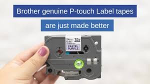 Brother Genuine P-Touch, Tze-231 2 Pack Tape