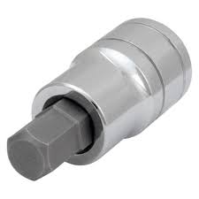 Performance Tool W38876 Hex Bit Socket, 3/8" Drive, 5/32"