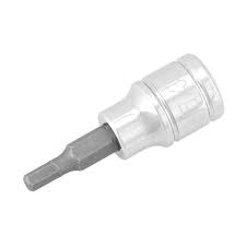 Performance Tool W38876 Hex Bit Socket, 3/8" Drive, 5/32"