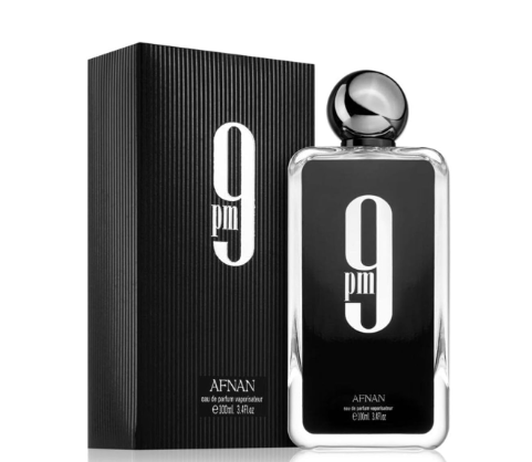 Afnan 9 PM Eau de Parfum for Men