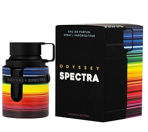 Armaf Odyssey Spectra - Rainbow Edition (Eau de Parfum) 100 ML