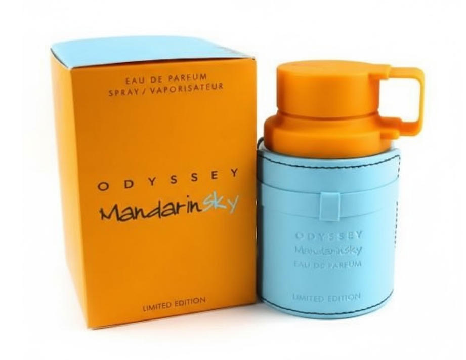 Odyssey Mandarin Sky Limited Edition – 100ml Eau De Parfum