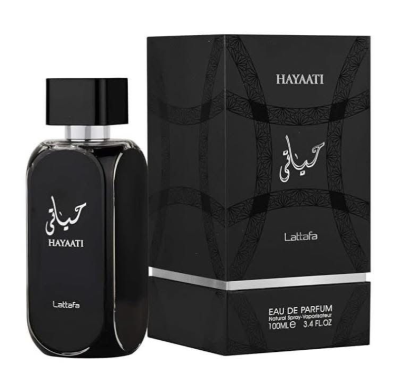 Hayaati by Lattafa - Eau De Parfum (100ml)