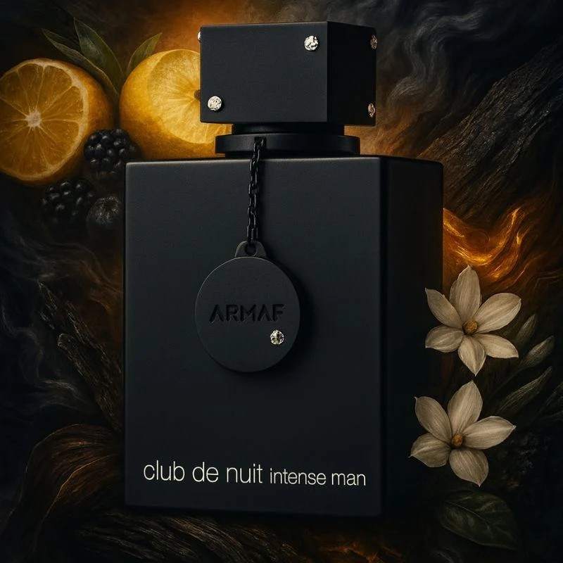 Club de Nuit Intense Man