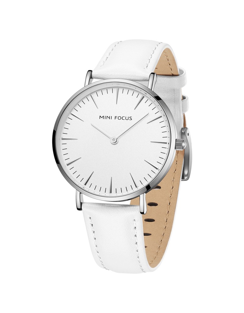 MF0318L Women’s Leather Quartz Watch