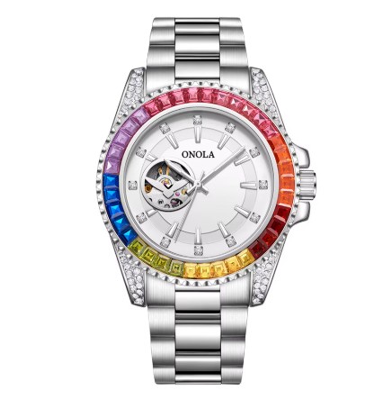 ONOLA 3839 Men’s Automatic Mechanical Watch