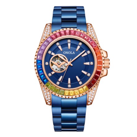 ONOLA 3839 Men’s Automatic Mechanical Watch