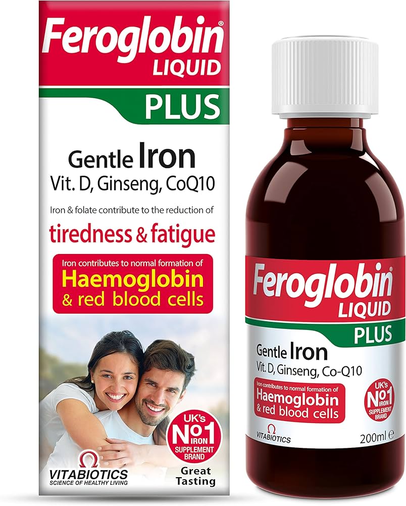 Ferogloin Plus 200ml