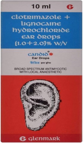 Candid Ear Drop