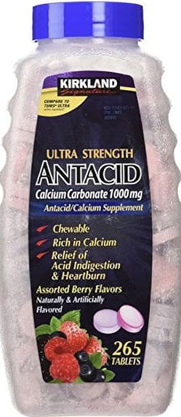 Kirkland Antacid